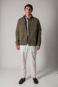 Image 1 of Chaqueta verde
