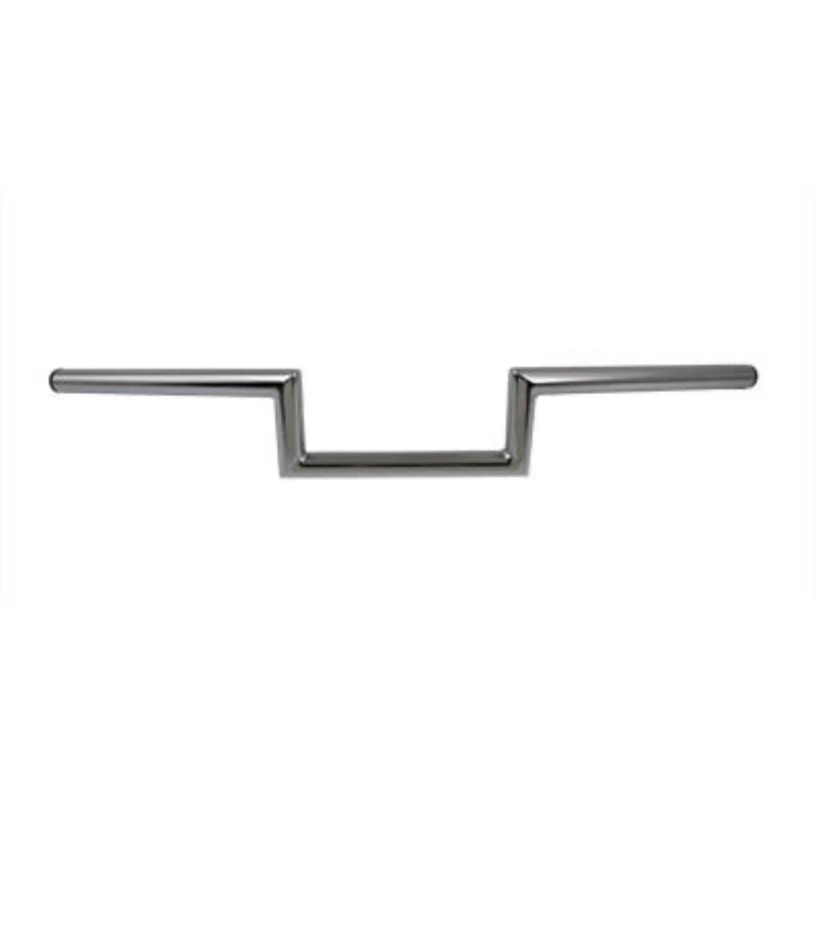 ピース 4” Chrome Z Bar | Vitzyboys Choppers