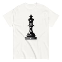 Image 2 of King Chess Piece Teacher Tee