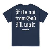 Image 2 of Trubledera Wait DryBlend® T-Shirt