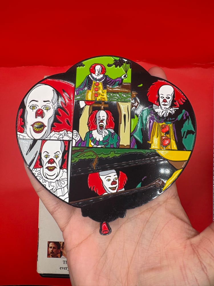 Image of I AM YOUR WORST DREAM COME TRUE