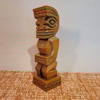 Image 3 of The Brutalist Tiki #55 matte brown