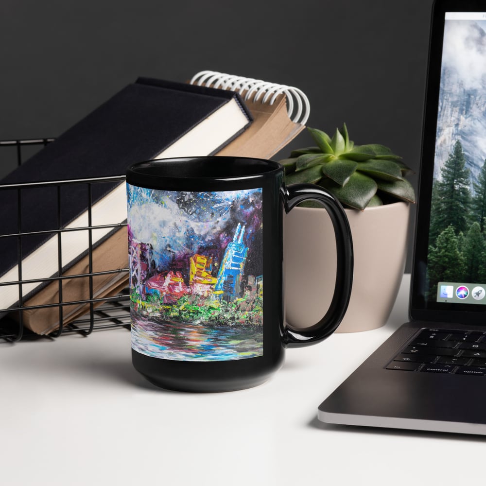 Image of Beverage Mug - "Everything About Chicago Made Sense that Night"