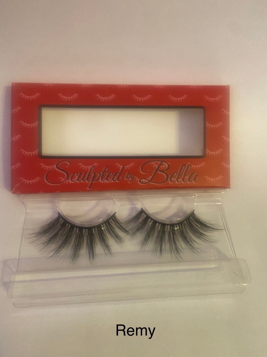 Image of 25mm Faux Mink Eyelashes (2)