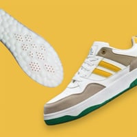 Image 2 of Casual Steel Toe Sneakers for Industrial Use | 1 Pair of 4D Shoe In-soles included