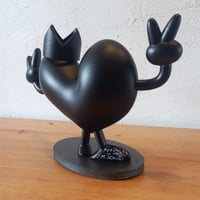 Image 5 of Koeur Double Peace - Black Edition