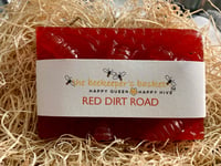 Image 1 of Red Dirt Road Honeybee Glycerin Body Bar