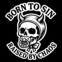 Image 1 of Raised By Chaos