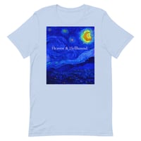 Image 1 of Starry Night Indigo T-shirt