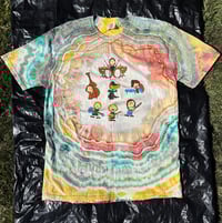 Image 1 of CutThroatGoodies Peanuts/Gizz Geode (XL)