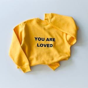 Image of Loved Sweater in Sunny