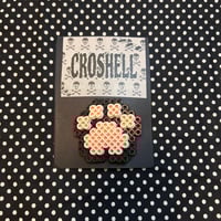 Image 1 of 3D Cat Paw Hairclip 