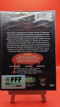 Image 2 of Facez of Death 2000 1-7 (Bundle) 