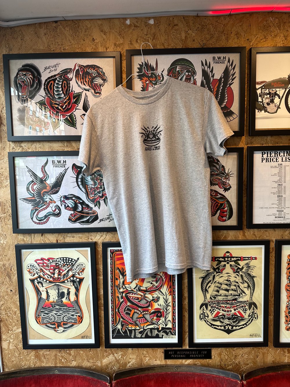 TOMMY HLT Tee Shirt