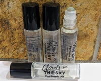 Clouds in the Sky Perfume Oil