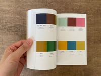 Image 3 of A Dictionary of Color Combinations from Japanese Taisho/Showa era