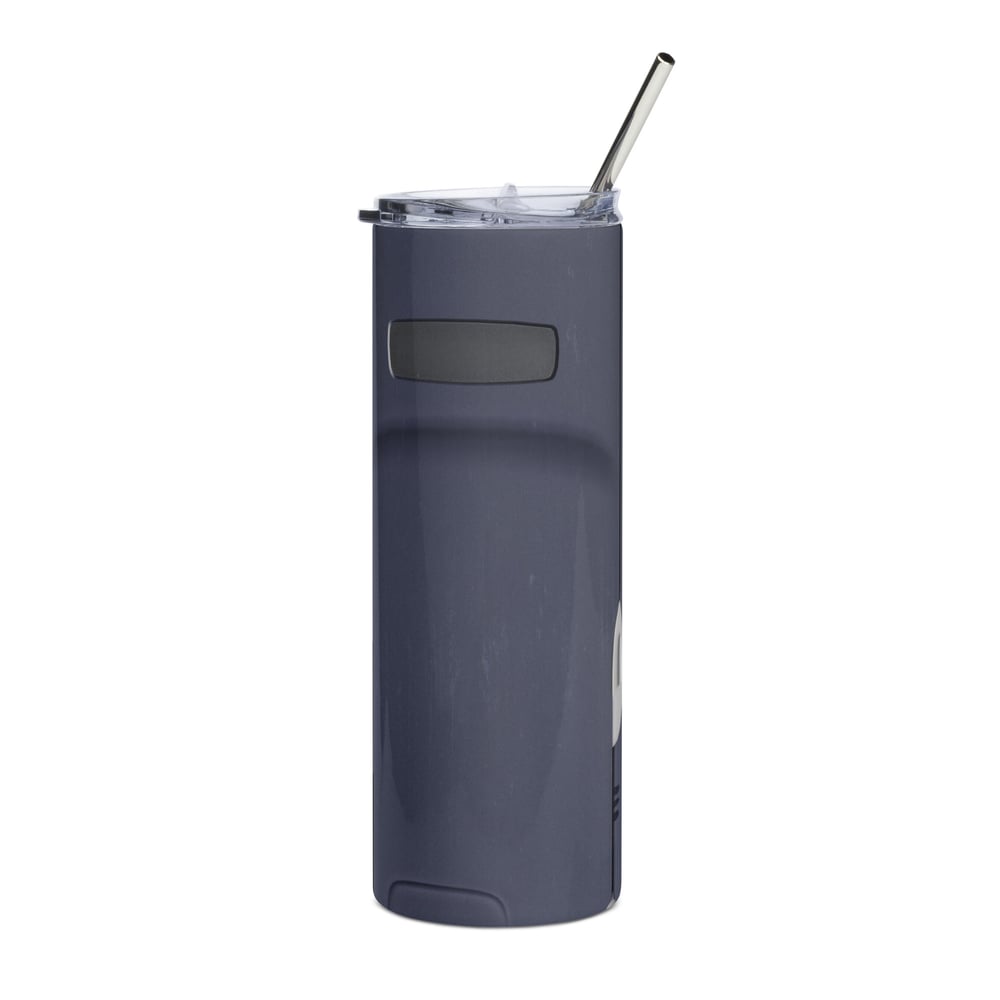 Image of Nokio Old School Stainless Steel Tumbler