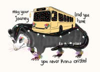 may your journey lead you home, to a place you never knew existed