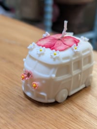 Image 6 of Bougie deco van combi Volkswagen au choix 