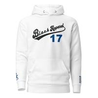 Image 1 of B.l.a.c.k Apparel Unisex Hoodie