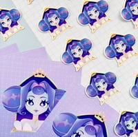 Image 1 of Guinevere Prints and Stickers