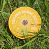 Sunflower Growing Society patch / badge