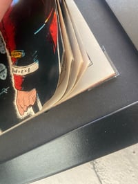 Image 4 of Star Trek, framed complete vintage DC comic, No 6 March 1990