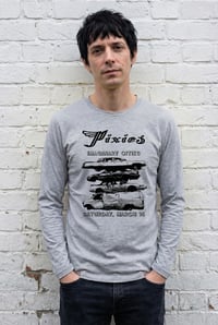 Image 1 of Camiseta M/L Pixies