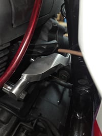 Image 5 of Shadow 600 Billet Motor Mount Set. 