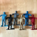 MARX MONSTERS