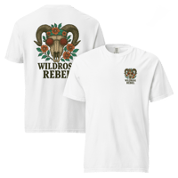 Image 2 of Rebel Ram Unisex Tee (Multiple Colours)