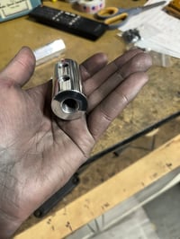 Image 3 of 1-1/8 Round Fuel Block