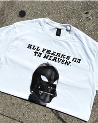 Image 1 of ✶ all freaks shirt ✶