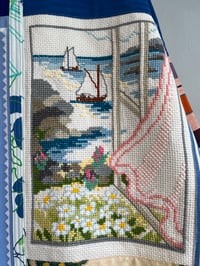 Image 18 of Window with a view coat (xs-xl)