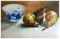 Image 1 of Teacup and pears 