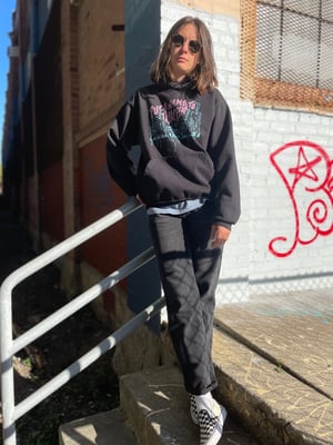 Image of Fear Hoodie