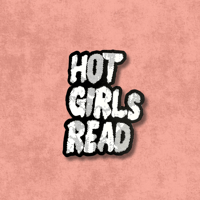 Image 1 of Hot girls read sticker