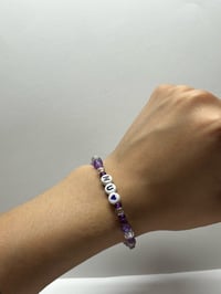 Image 1 of 'Northwestern University' Bracelet