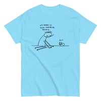 Image 7 of supportive people Unisex classic tee 
