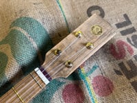 Image 5 of Boggart Mountain Banjo flame maple