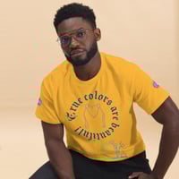 Image 9 of True Colors Pride Unisex T-Shirt