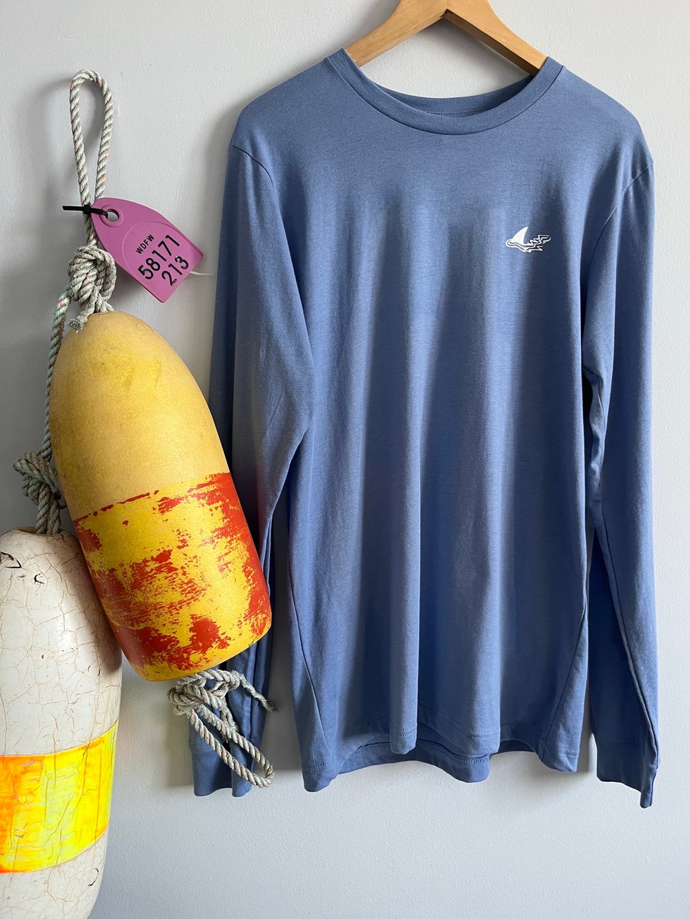 Wavy Long Sleeve