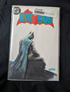 Batman #1 Original Sketch Cover Copy