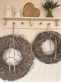 Image 2 of Willow Wreaths ( 2 Sizes )