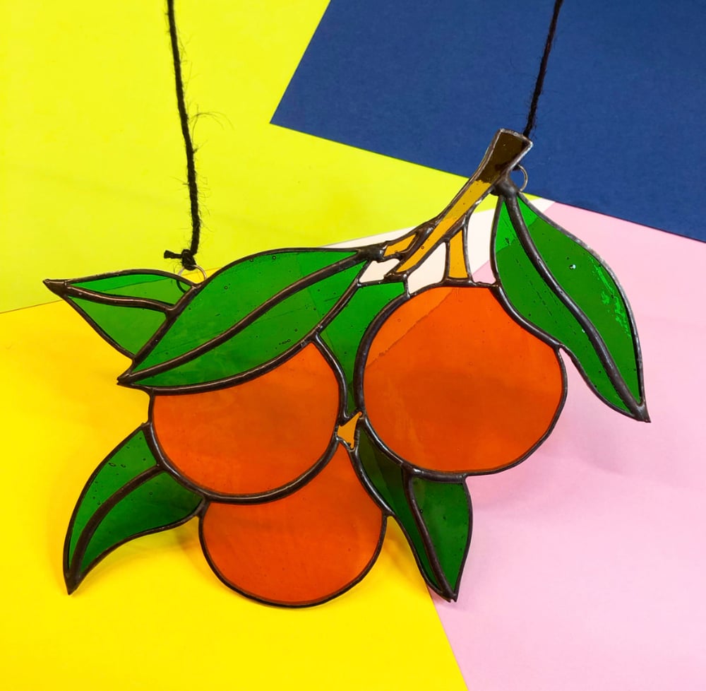 Image of Orange Branch