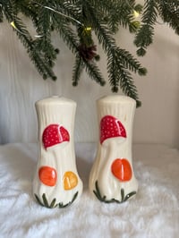 Image 2 of Mushroom Vases 