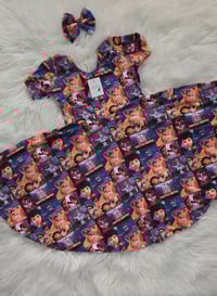 Image 3 of coco dress