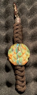 Image 4 of Inside Out Fume Bead Lanyard/KeyChain 4
