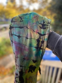 Image 11 of XL Disrespect Your Surroundings Tie Dye Hoodie 9