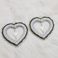 Image 2 of Sweetgrass Hearts